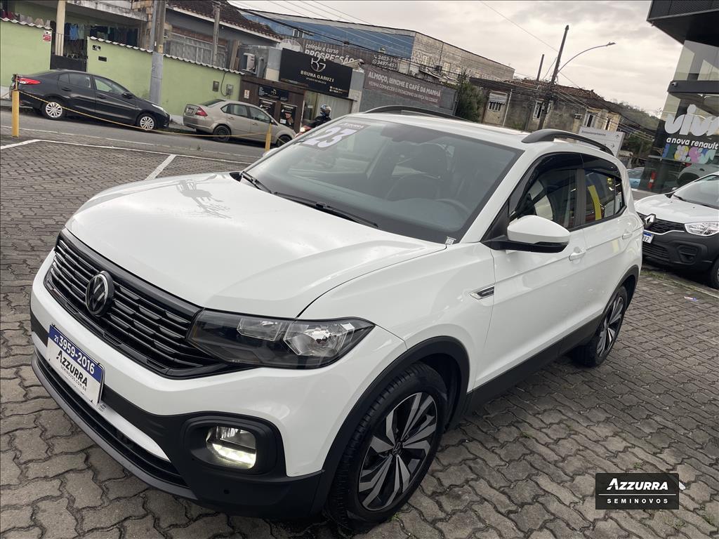 T-CROSS 1.0 200 TSI TOTAL FLEX COMFORTLINE AUTOMÁTICO6