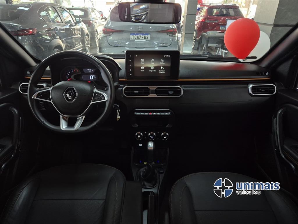 RENAULT OROCH 1.3 TCE FLEX OUTSIDER X-TRONIC — foto 2