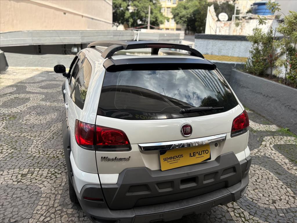 PALIO 1.8 MPI ADVENTURE WEEKEND 16V FLEX 4P MANUAL11