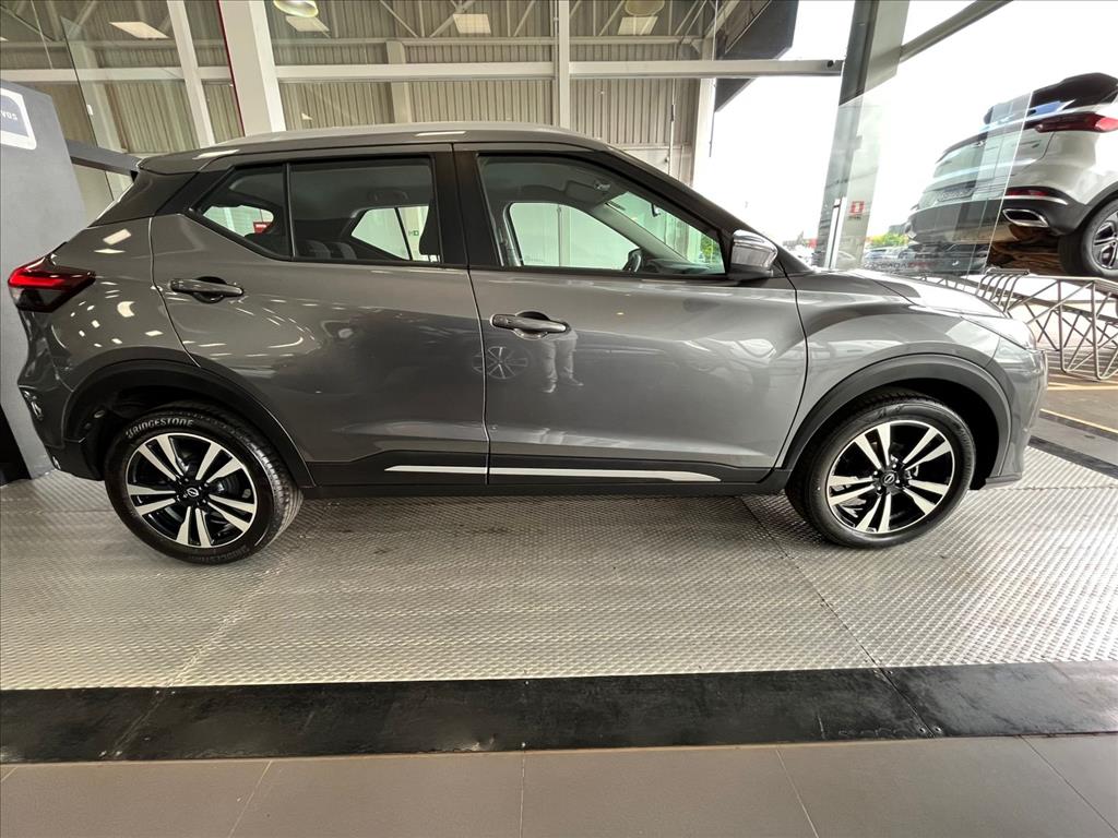 Nissan-KICKS-1.6 16V FLEXSTART ADVANCE XTRONIC