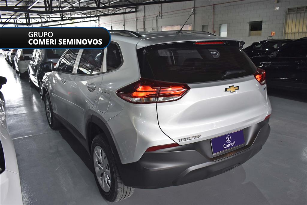 TRACKER 1.0 TURBO FLEX AUTOMÁTICO