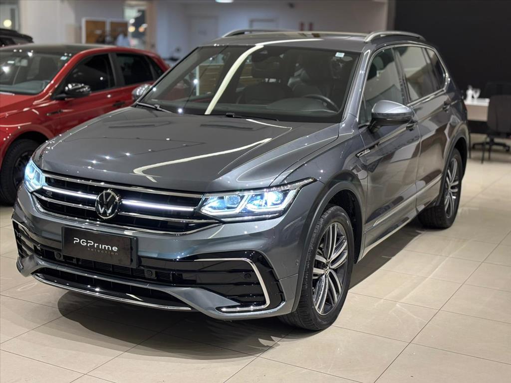 TIGUAN 2.0 300 TSI GASOLINA ALLSPACE R-LINE AUTOMÁTICO2