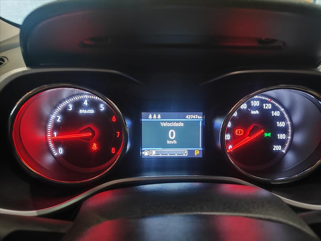 TRACKER 1.2 TURBO FLEX PREMIER AUTOMÁTICO TRACKER 1.2 TURBO FLEX PREMIER AUTOMÁTICO