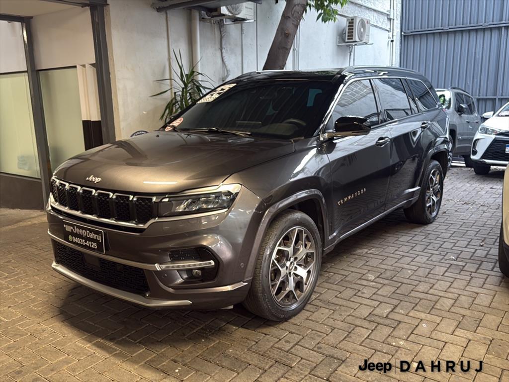 COMMANDER 1.3 T270 TURBO FLEX OVERLAND AT6
