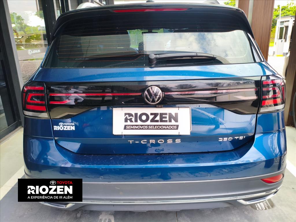 T-CROSS 1.4 250 TSI TOTAL FLEX HIGHLINE AUTOMÁTICO11