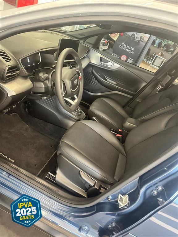 PULSE 1.0 TURBO 200 FLEX IMPETUS CVT8