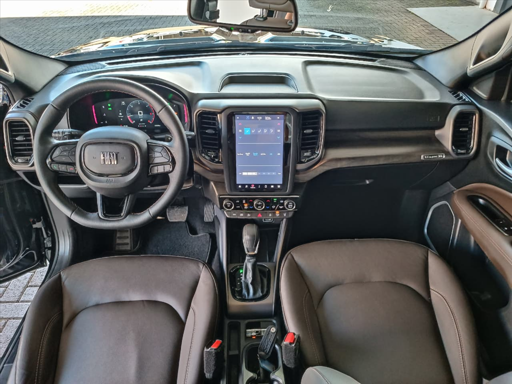 TORO 2.2 TURBO DIESEL RANCH 4WD AT96