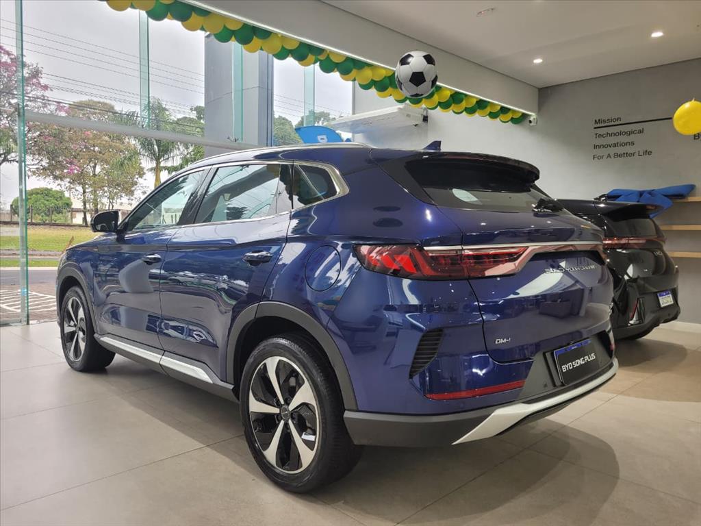 SONG PLUS 1.5 DM-I HÍBRIDO AUTOMÁTICO5
