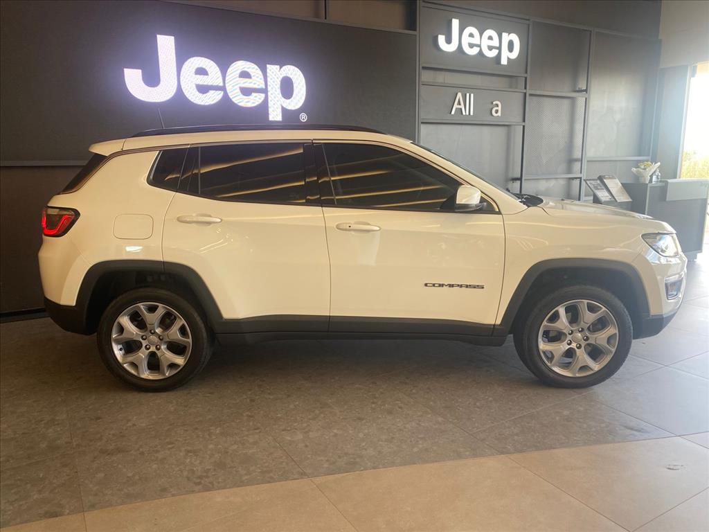 COMPASS 2.0 16V DIESEL LONGITUDE 4X4 AUTOMÁTICO6