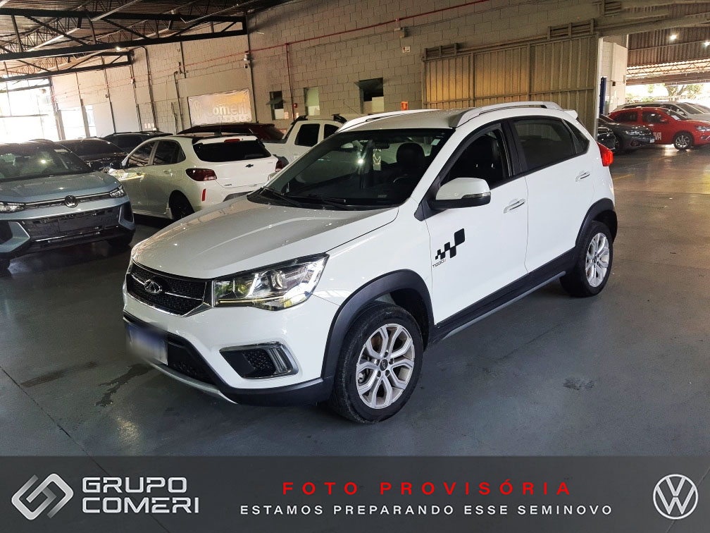 TIGGO 2 1.5 MPFI 16V FLEX LOOK 4P MANUAL0