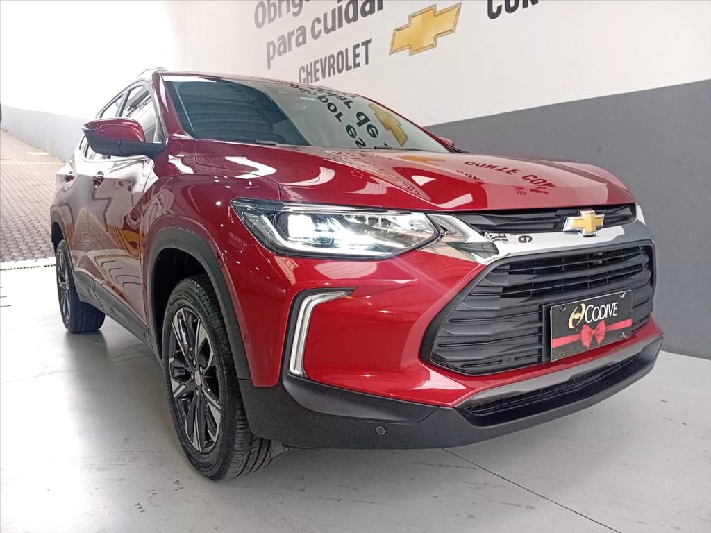 TRACKER 1.2 TURBO FLEX PREMIER AUTOMÁTICO