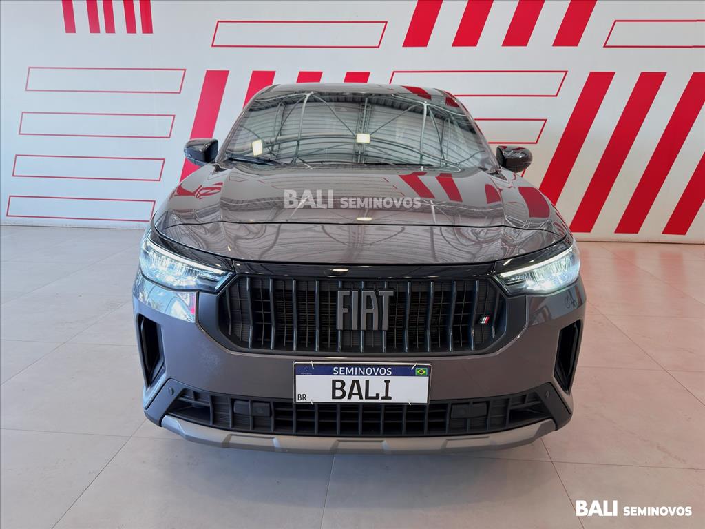 FASTBACK 1.0 TURBO 200 HYBRID IMPETUS CVT1