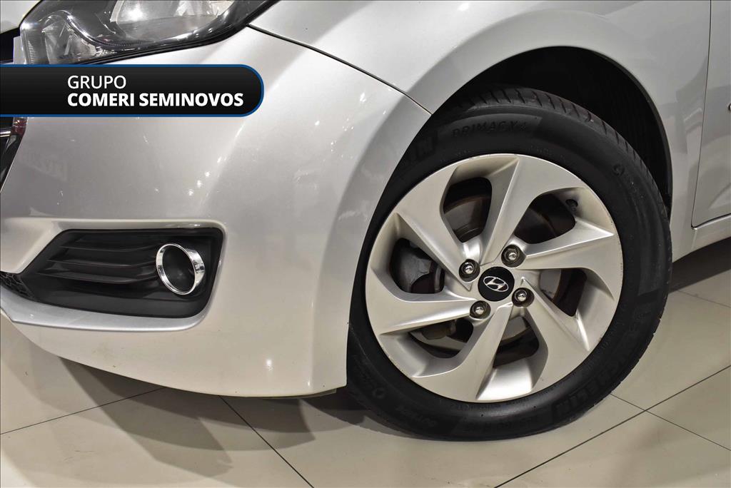 HB20S 1.6 COMFORT PLUS 16V FLEX 4P AUTOMÁTICO