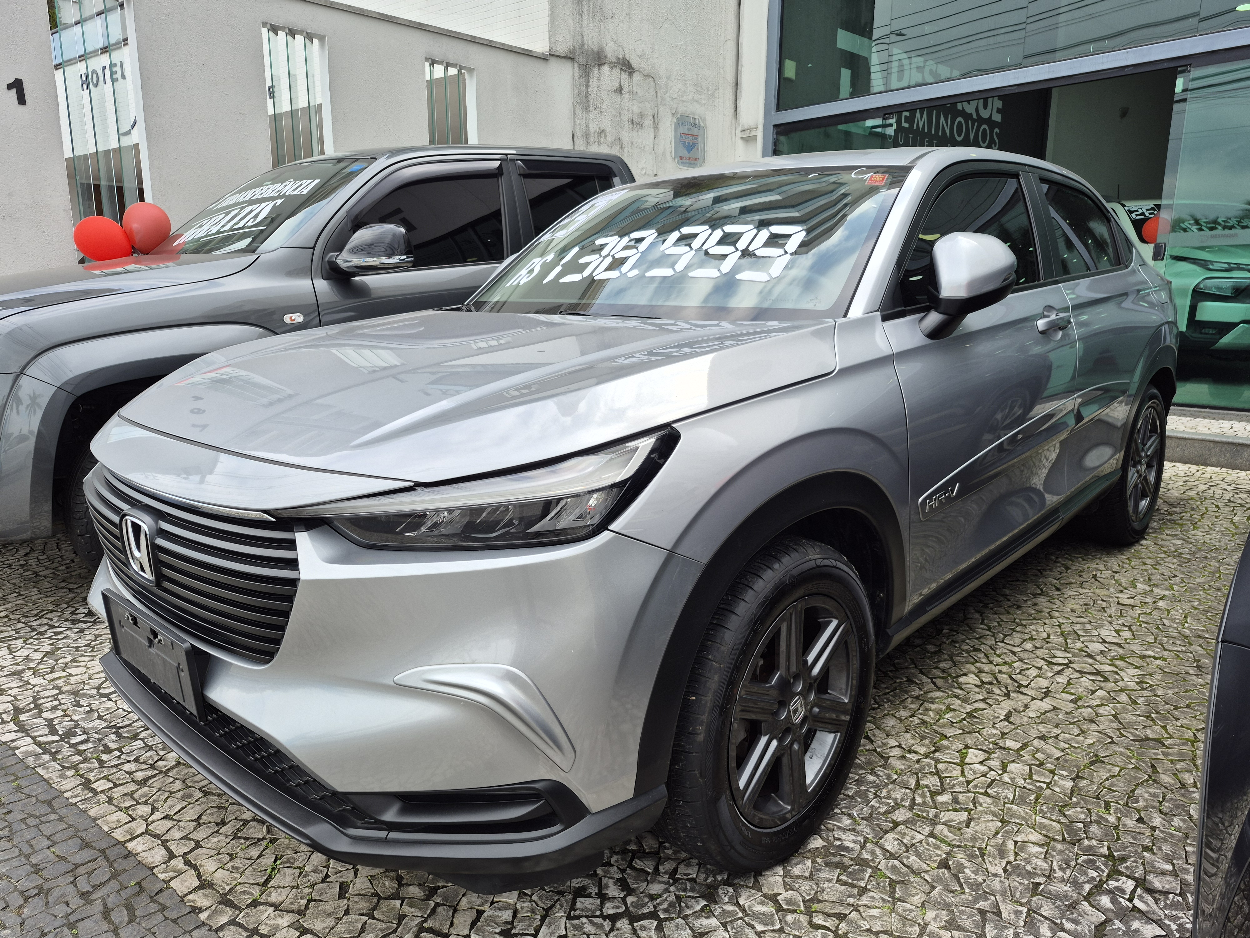 Foto ilustrativa do carro