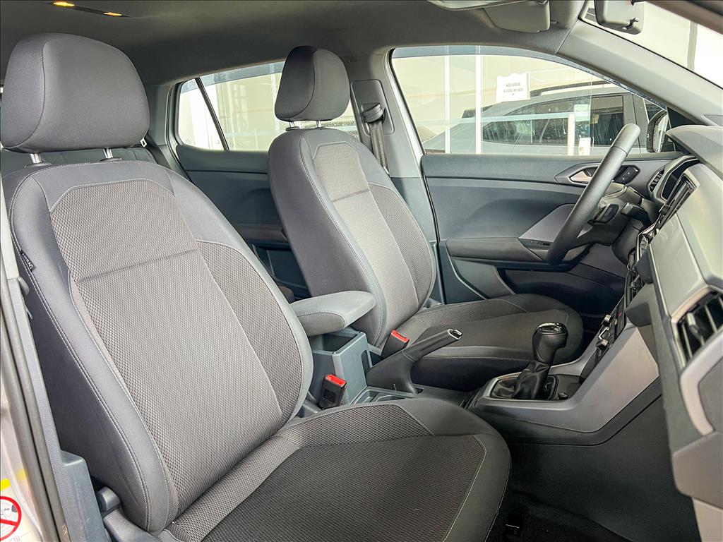 T-CROSS 1.0 200 TSI TOTAL FLEX AUTOMÁTICO19