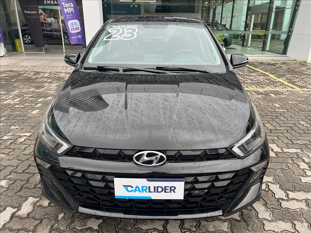 HB20 1.0 TGDI FLEX EDIÇÃO ESPECIAL AUTOMÁTICO