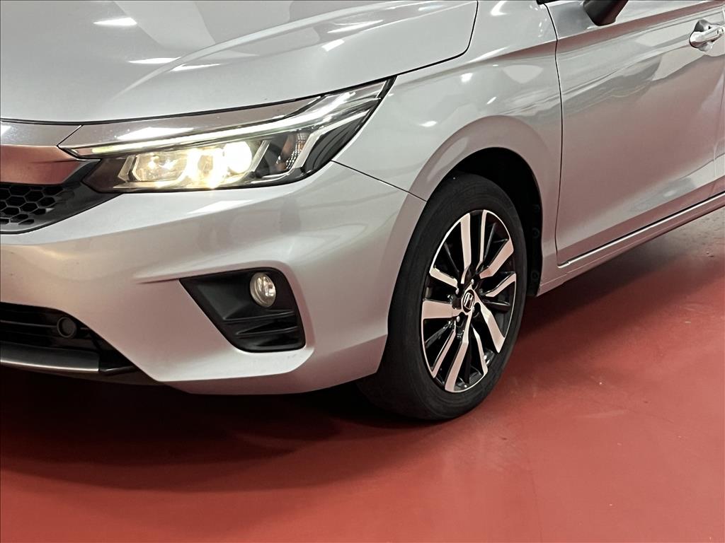 CITY 1.5 i-VTEC FLEX HATCH EXL CVT3
