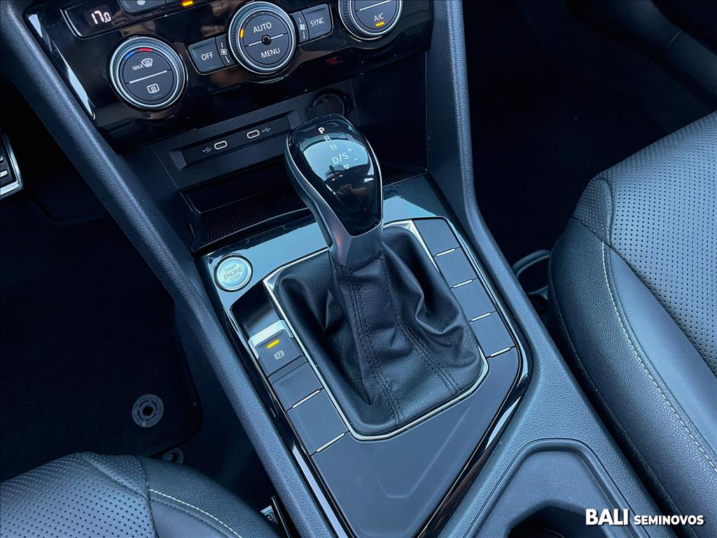 TAOS 1.4 250 TSI TOTAL FLEX HIGHLINE AUTOMÁTICO14