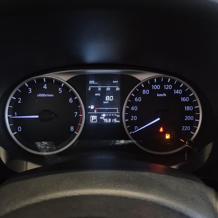 KICKS 1.6 16V FLEXSTART S DIRECT 4P XTRONIC6