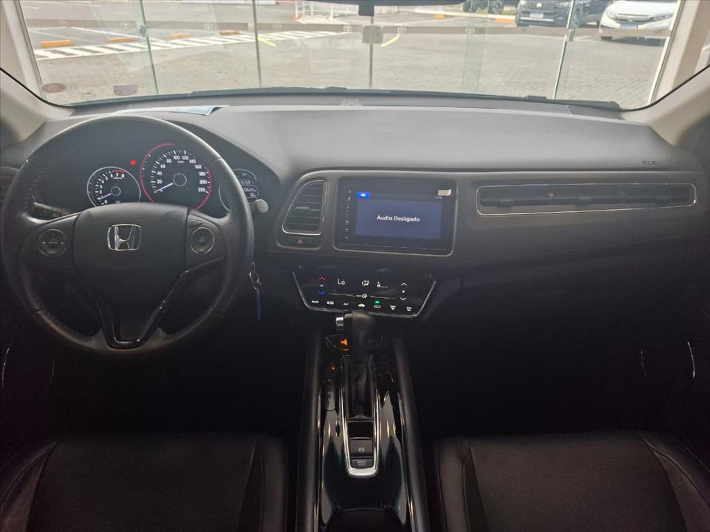 HR-V 1.8 16V FLEX EXL 4P AUTOMÁTICO10
