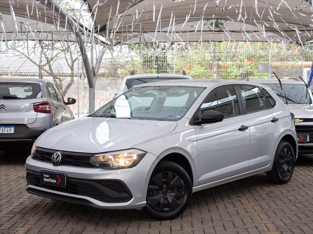 VOLKSWAGEN POLO 1.0 MPI TRACK MANUAL