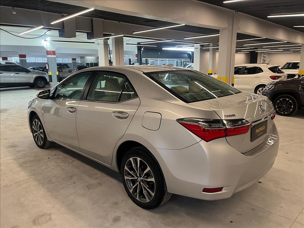 COROLLA 2.0 ALTIS 16V FLEX 4P AUTOMÁTICO