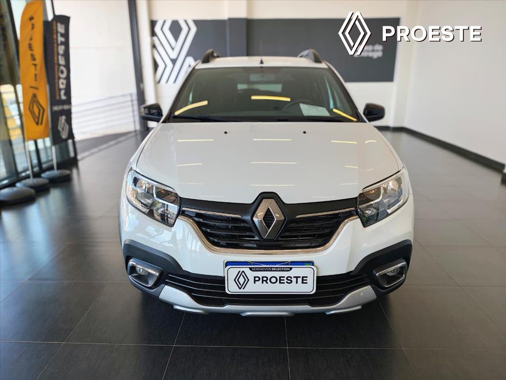 STEPWAY 1.6 16V SCE FLEX ZEN MANUAL