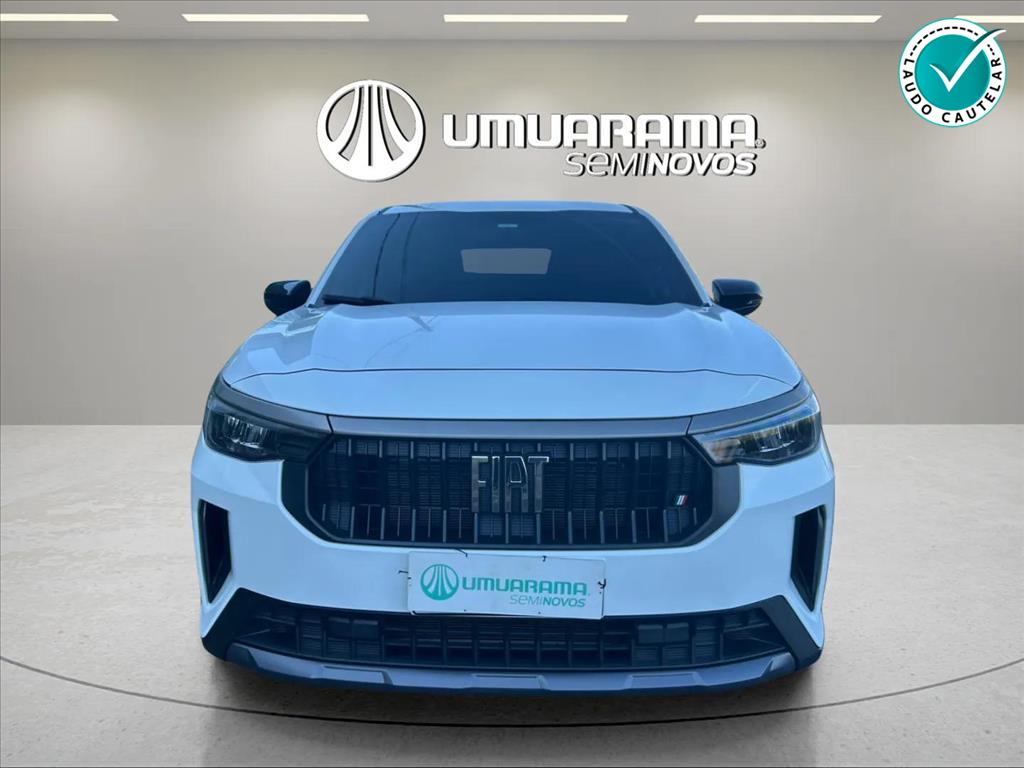 FASTBACK 1.0 TURBO 200 FLEX CVT