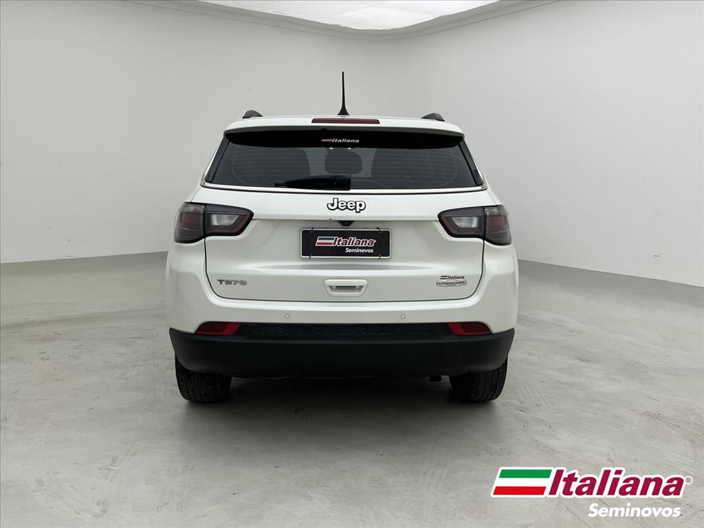 COMPASS 1.3 T270 TURBO FLEX LONGITUDE AT63