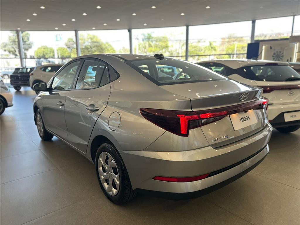 HB20S 1.0 12V FLEX COMFORT MANUAL