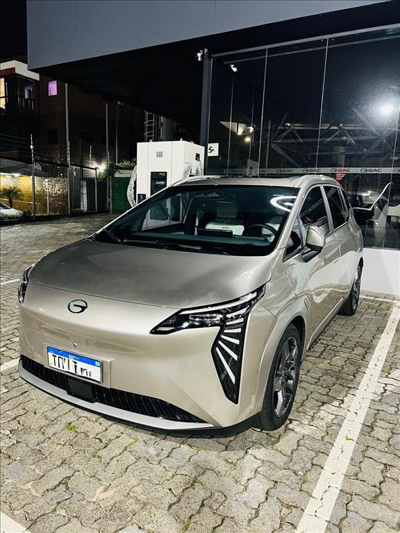 AION Y 63,2 KW ELÉTRICO ELITE