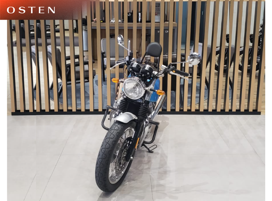Royal Enfield-CONTINENTAL-GT