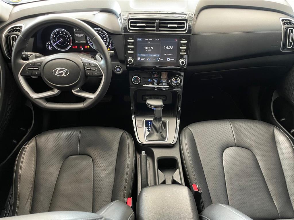 CRETA 1.0 TGDI FLEX LIMITED AUTOMÁTICO
