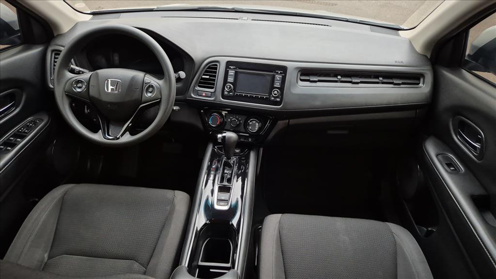 HR-V 1.8 16V FLEX LX 4P AUTOMÁTICO5