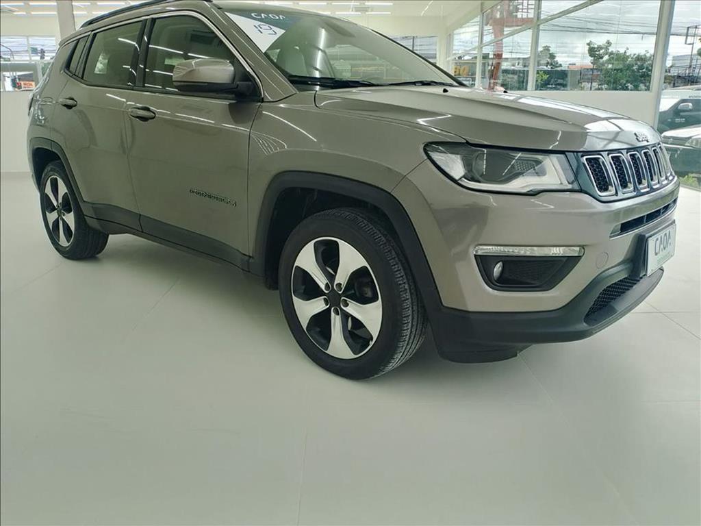 Jeep-COMPASS-2.0 16V FLEX LONGITUDE AUTOMÁTICO