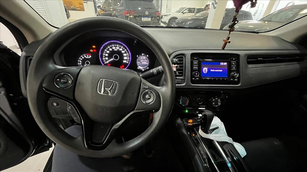 HR-V 1.8 16V FLEX LX 4P AUTOMÁTICO7