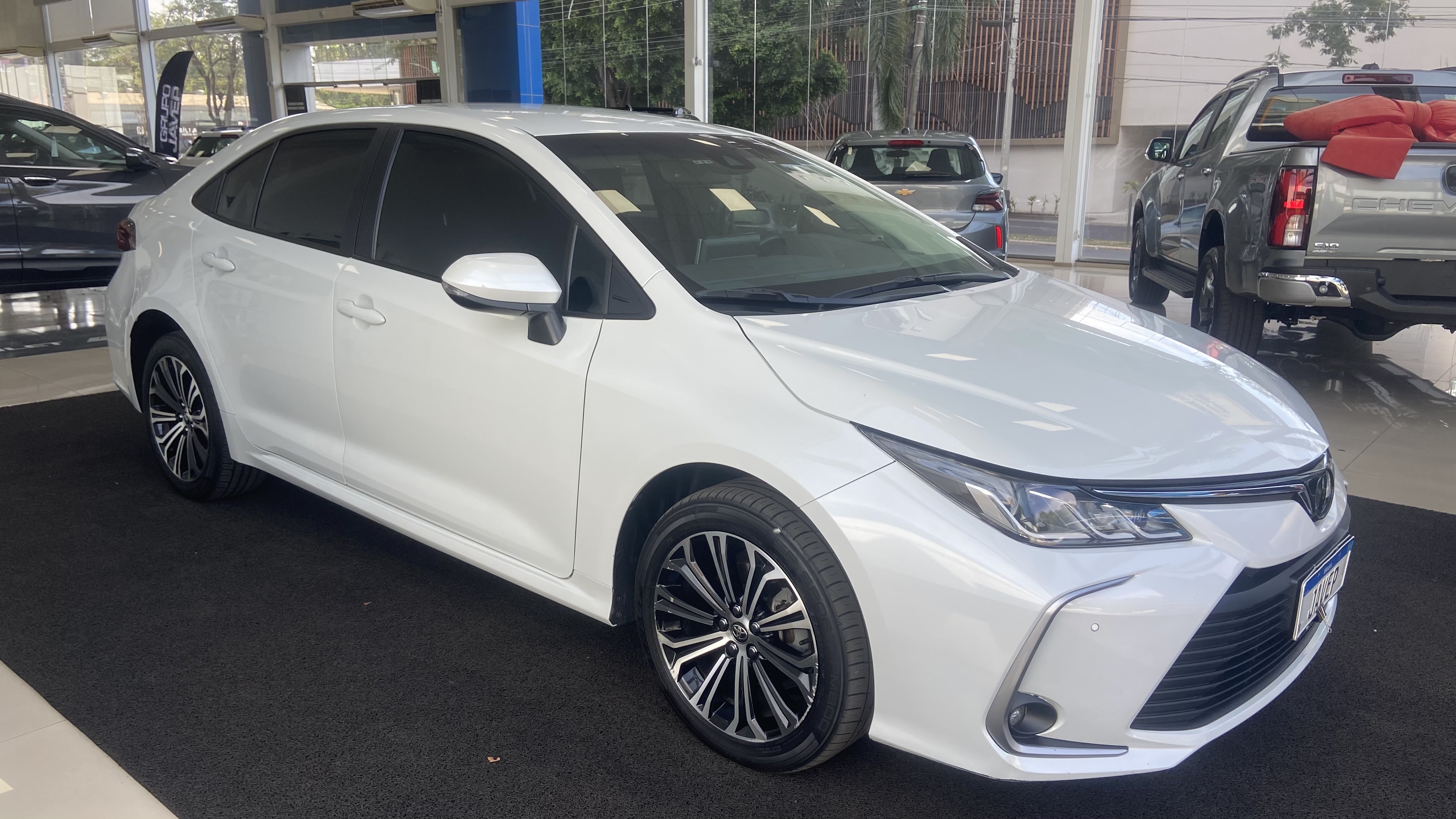 Toyota Spark Euv 2.0 VVT-iE Flex XEi Direct Shift - foto 3