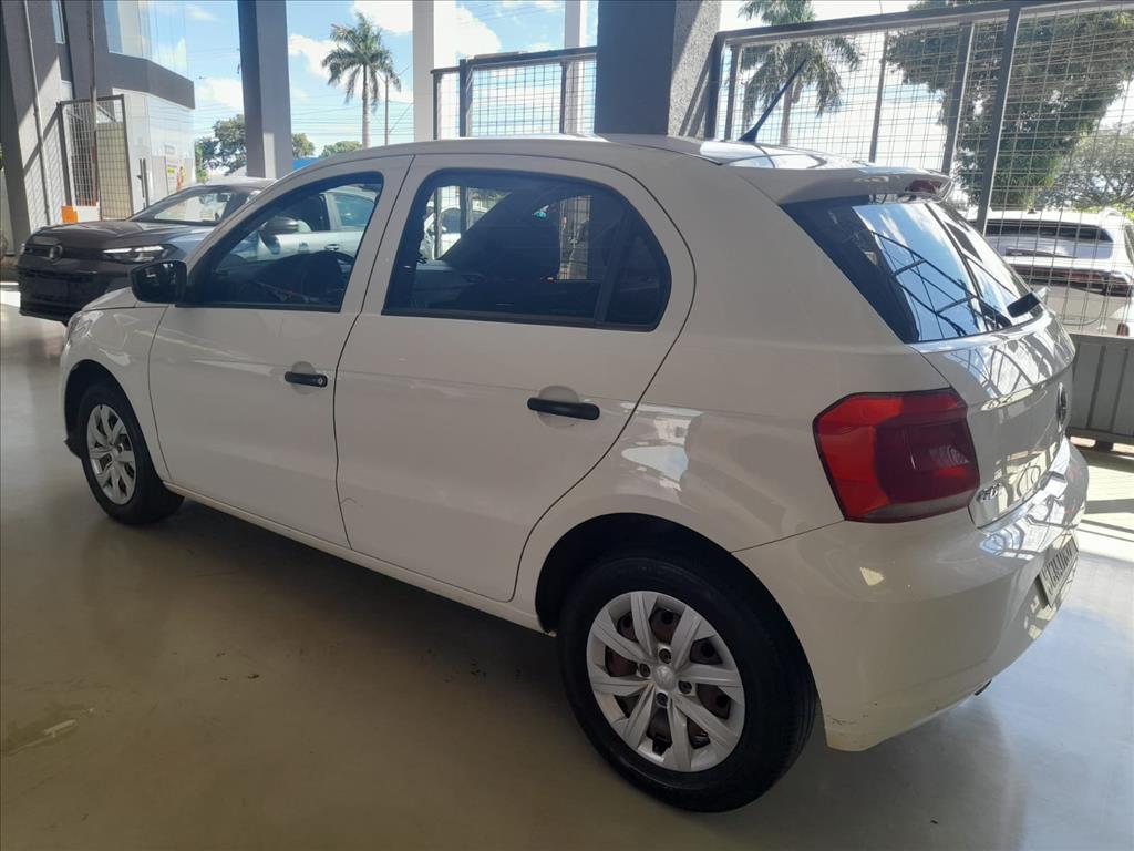 GOL 1.0 12V MPI TOTALFLEX 4P MANUAL4