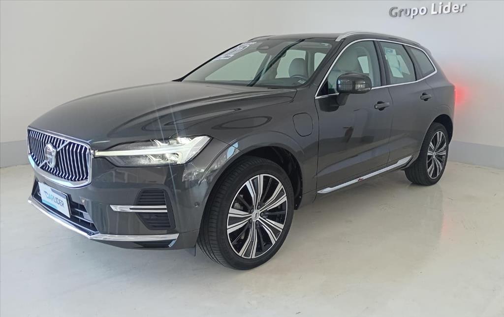 XC60 2.0 T8 HYBRID INSCRIPTION AWD GEARTRONIC XC60 2.0 T8 HYBRID INSCRIPTION AWD GEARTRONIC