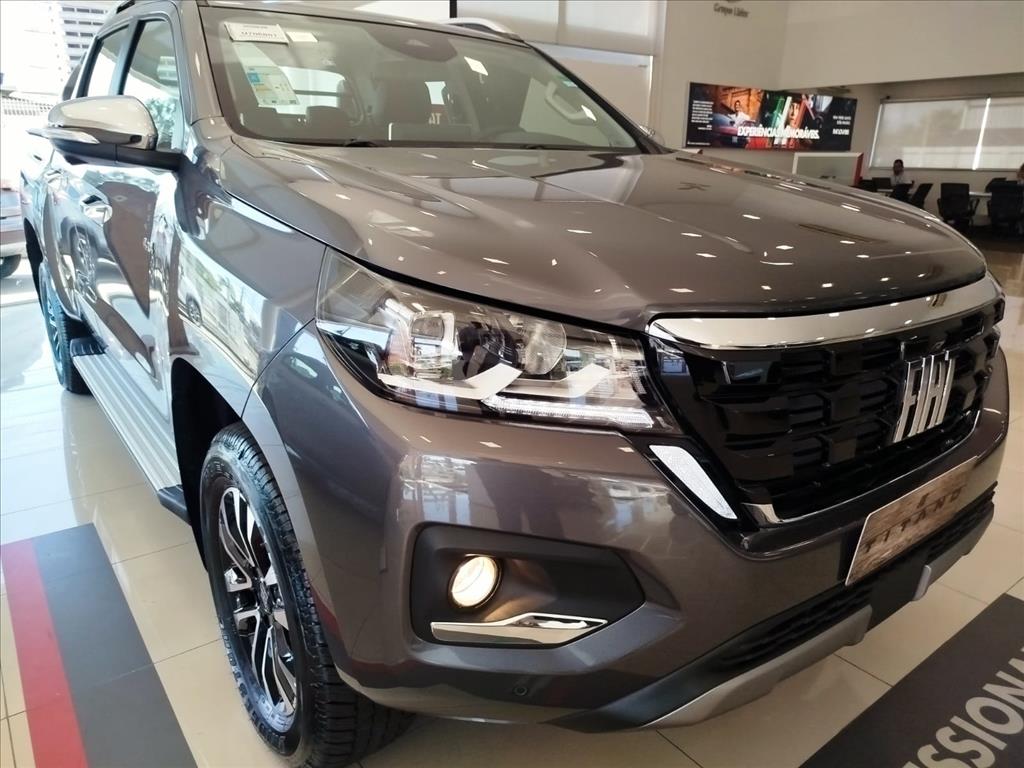 TITANO 2.2 TURBO DIESEL RANCH 4X4 AT8