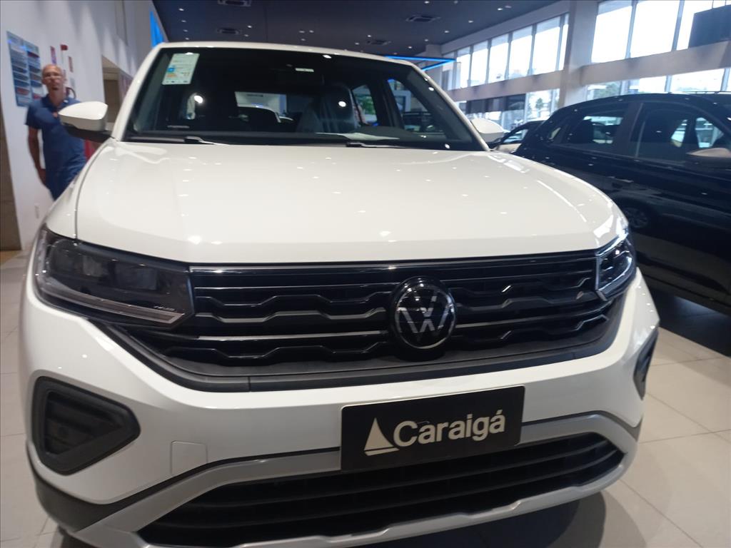 T-CROSS 1.0 200 TSI TOTAL FLEX SENSE AUTOMÁTICO1