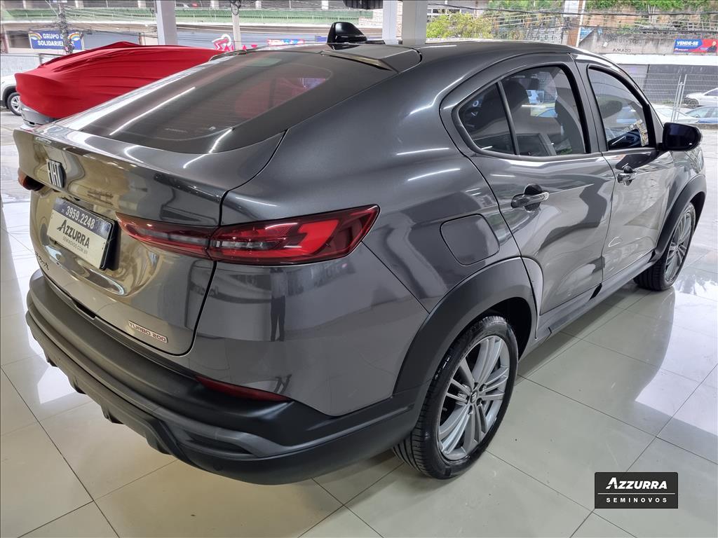 FASTBACK 1.0 TURBO 200 FLEX CVT5