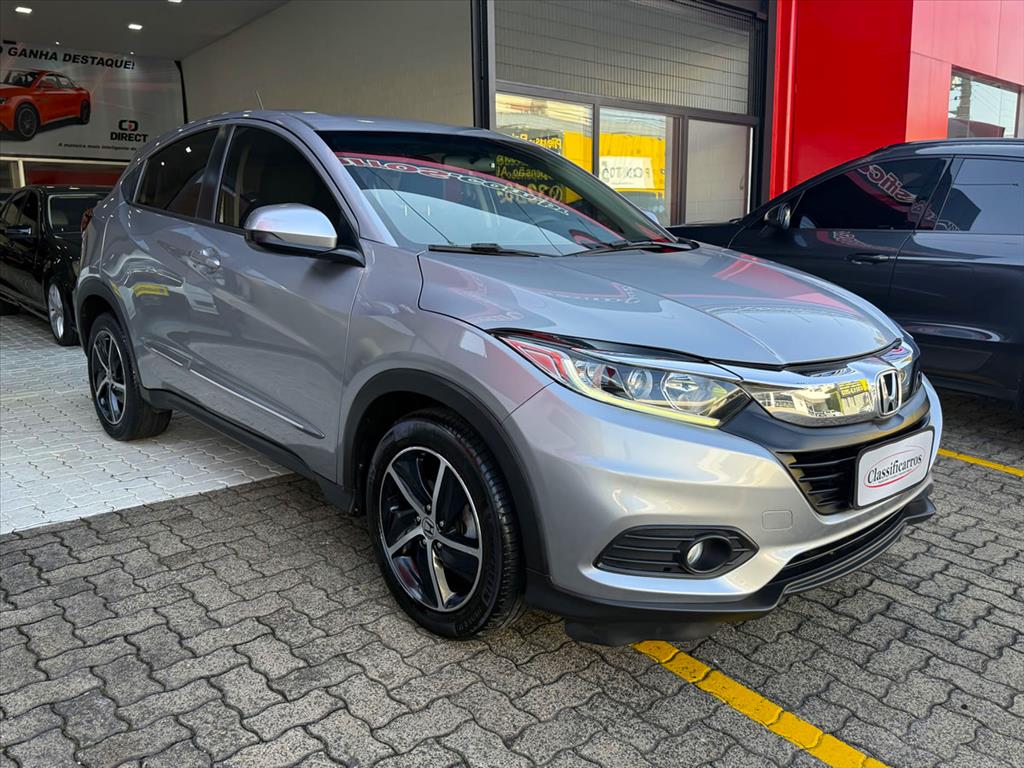 Honda Hr-V - 1.8 16V FLEX LX 4P AUTOMÁTICO