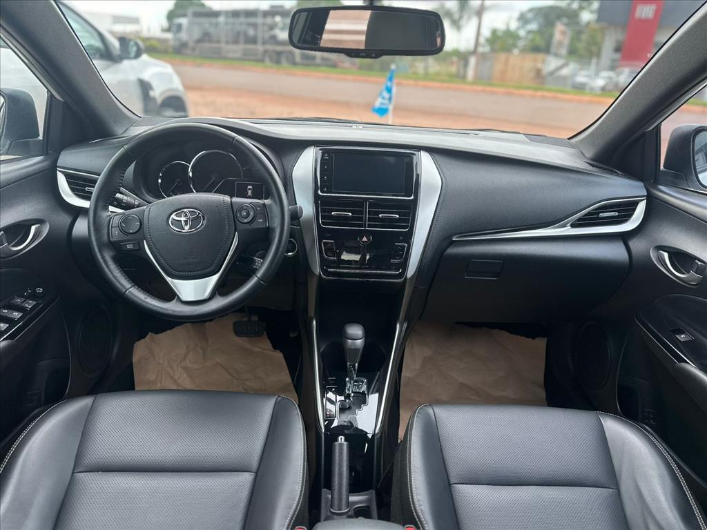 YARIS 1.5 16V FLEX XL PLUS CONNECT MULTIDRIVE8