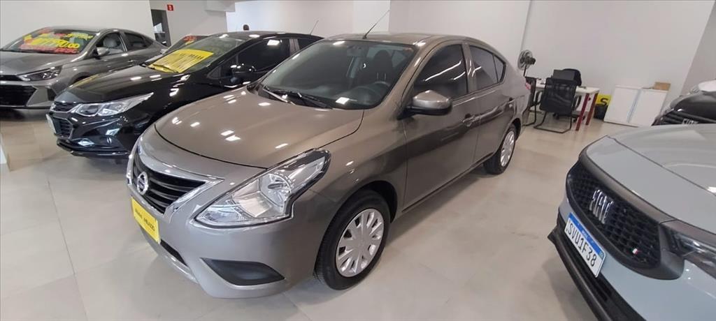 VERSA 1.6 16V FLEXSTART SL 4P MANUAL VERSA 1.6 16V FLEXSTART SL 4P MANUAL