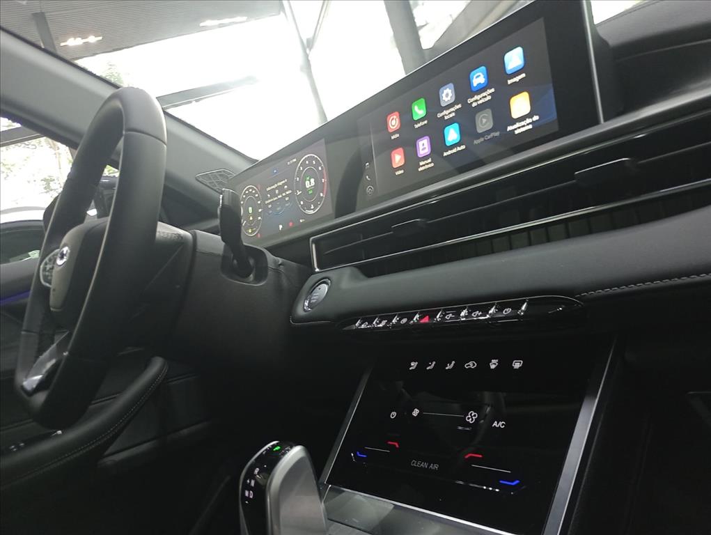 Caoa Chery-TIGGO 5x-1.5 VVT TURBO iFLEX SPORT CVT