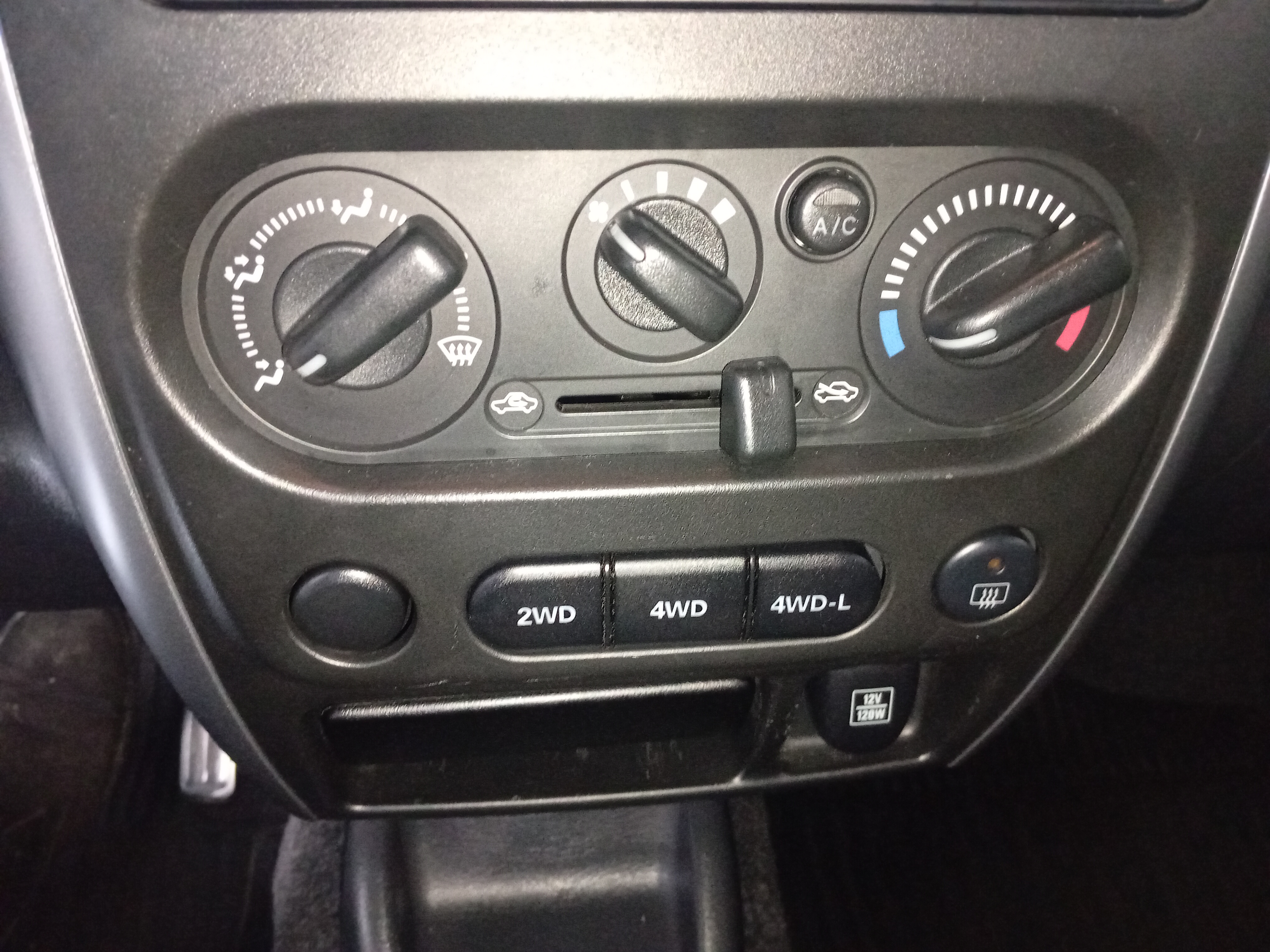 JIMNY 1.3 4ALL 4X4 16V GASOLINA 2P MANUAL6