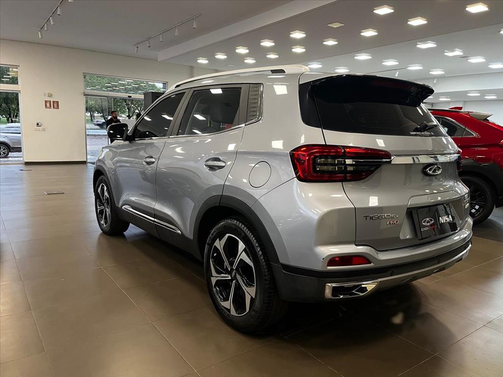 Caoa Chery-TIGGO 5X PRO-1.5 VVT TURBO iFLEX CVT