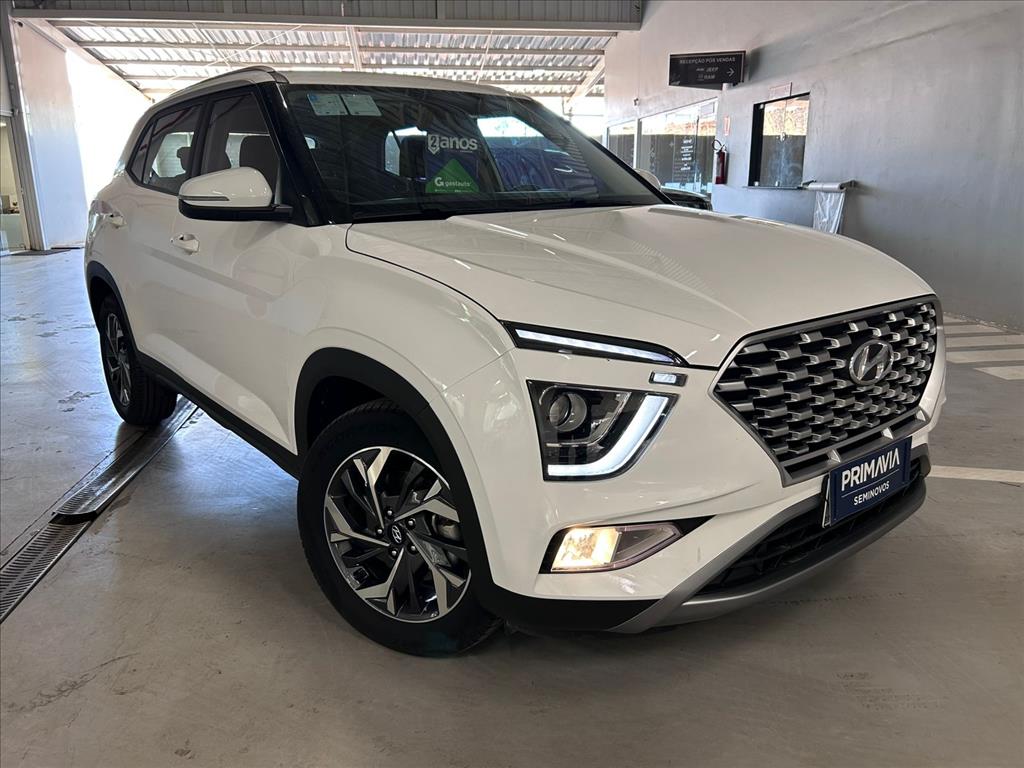 CRETA 1.0 TGDI FLEX LIMITED AUTOMÁTICO CRETA 1.0 TGDI FLEX LIMITED AUTOMÁTICO