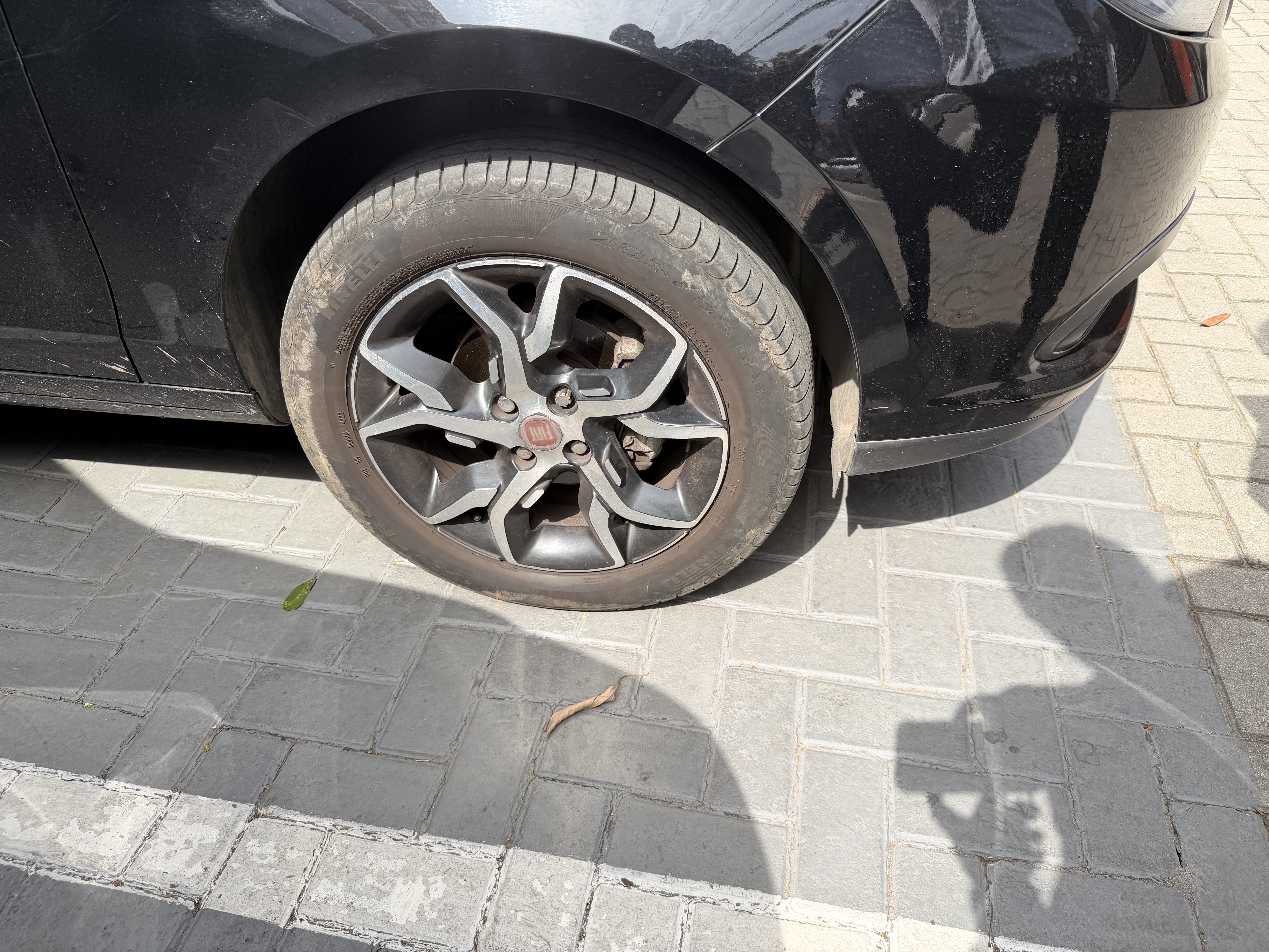 GRAND SIENA 1.4 MPI 8V FLEX 4P MANUAL10